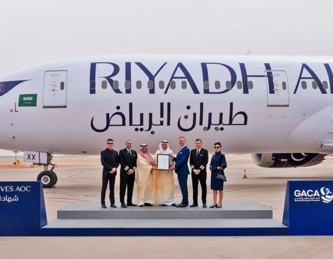 Arabia Saudita lanza Riyadh Air pese a tensiones regionales y dudas globales