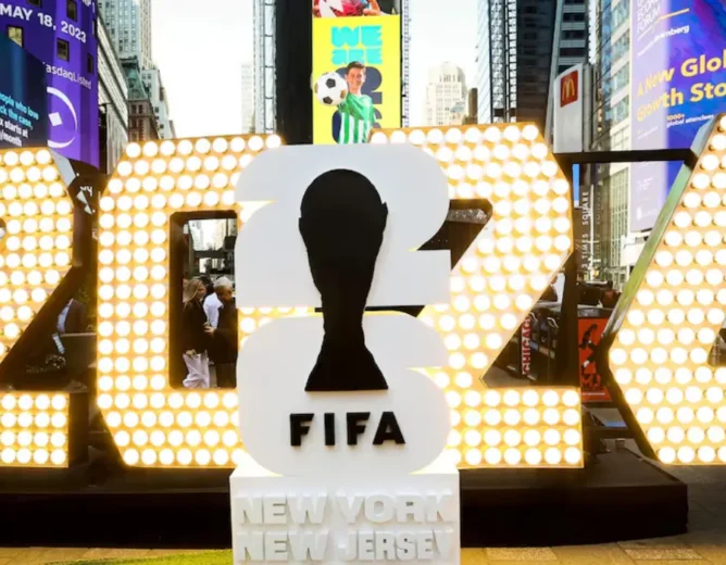 FIFA 2026 World Cup Broadcast Crisis: India Reliance Offer, China Deadlock