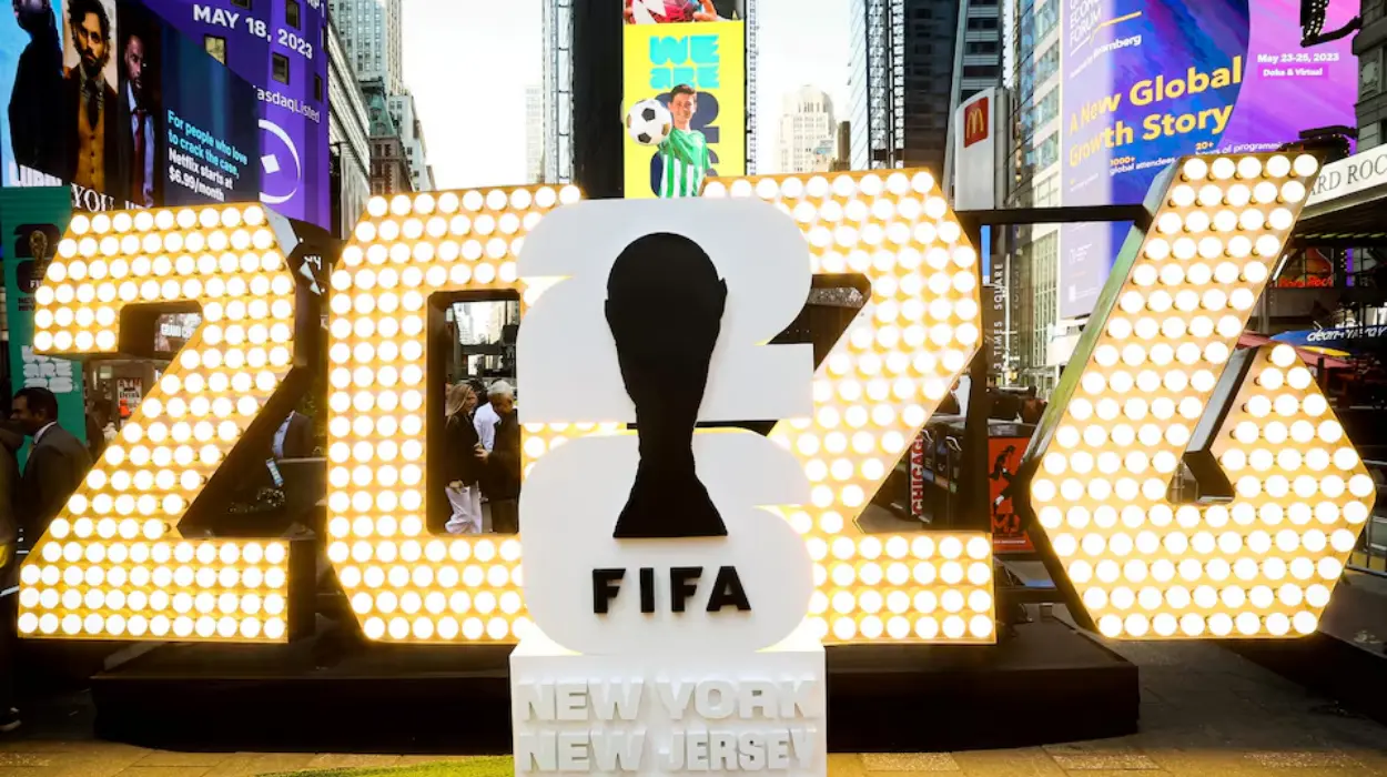 Crisis de Transmisión FIFA Mundial 2026: Oferta Reliance India, Bloqueo China