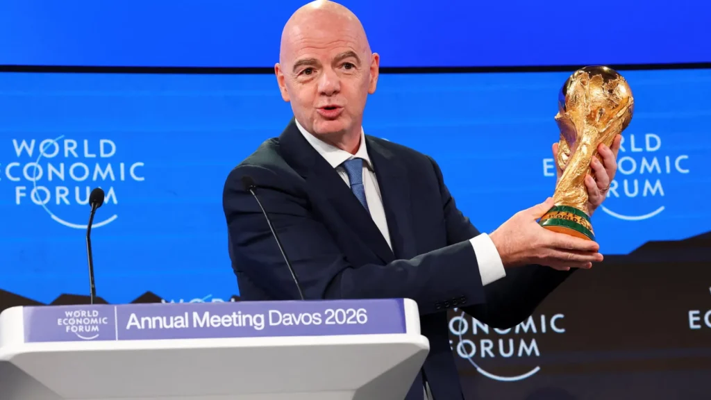 Copa del Mundo 2026: impasse en derechos de transmisión en China e India