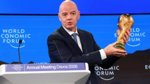 Copa del Mundo 2026: impasse en derechos de transmisión en China e India