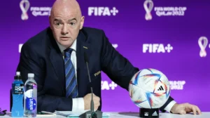 La declaración de “seguimiento” de la FIFA y el equilibrio político de la Copa Mundial