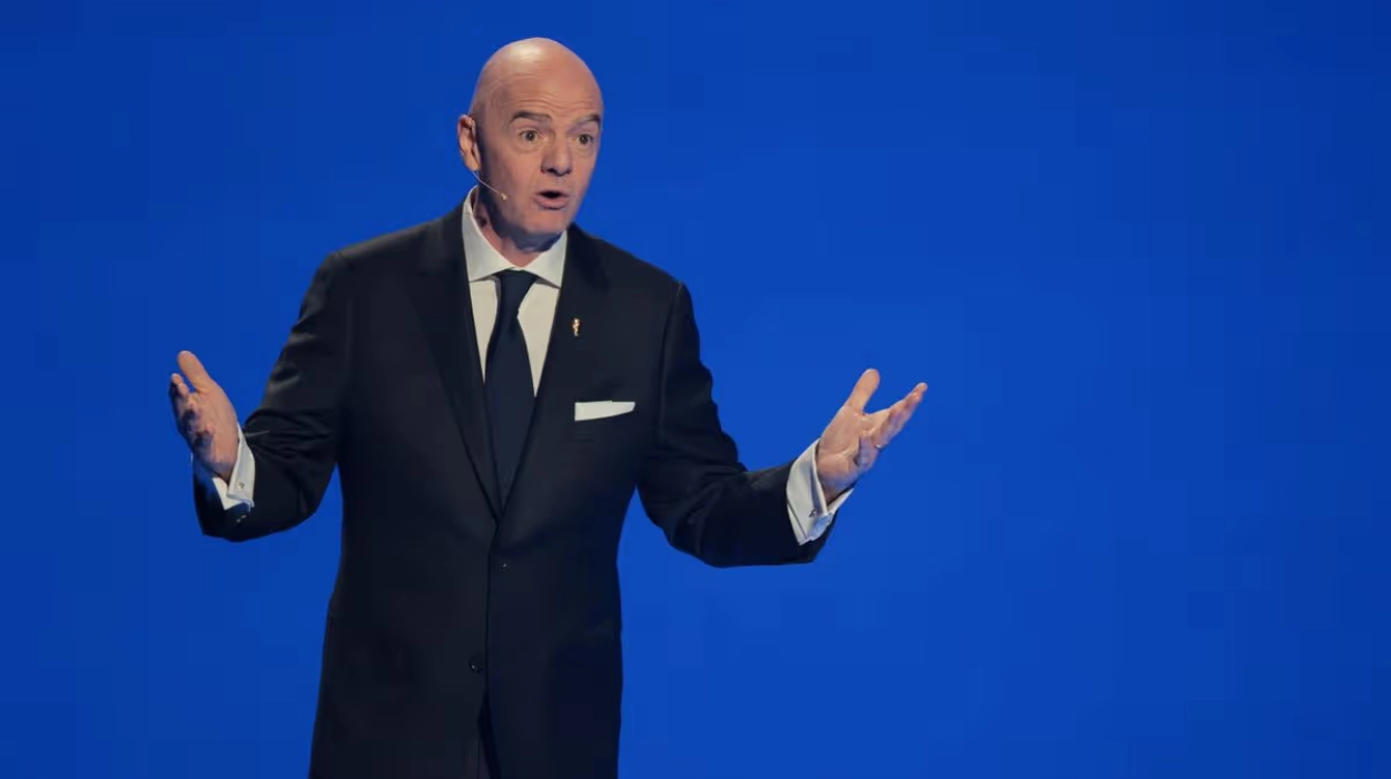 La controversia del discurso de Infantino y la reacción sobre ICE