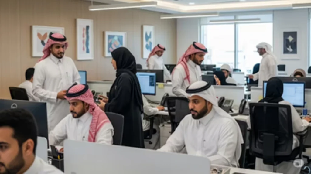 Arabia Saudí endurece control de redes por presión laboral