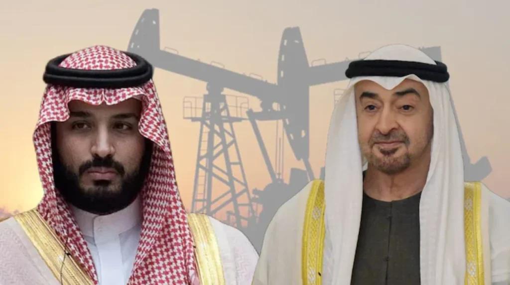 Mundial 2034 Arabia Saudí: Ruptura OPEP y Salida Emiratos