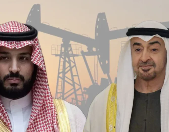 Saudi World Cup 2034 Faces OPEC Rift and UAE Exit