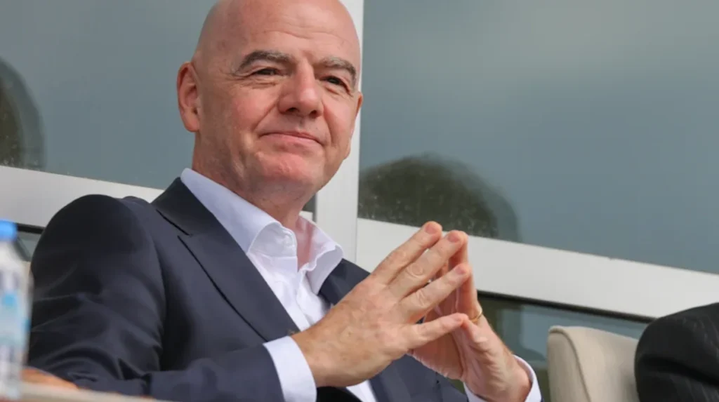 La policía de Vancouver rechaza la escolta de seguridad del presidente de la FIFA