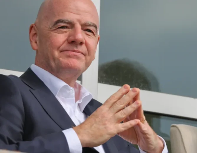 Vancouver Police Reject FIFA President’s Security Escort Request
