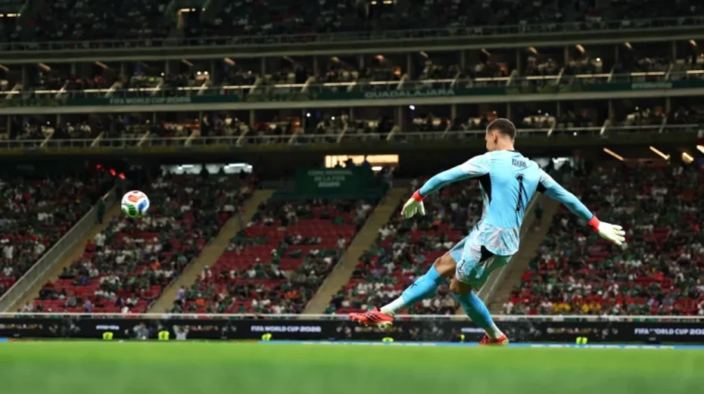 Asientos vacíos en la Copa del Mundo plantean preguntas sobre los números de asistencia