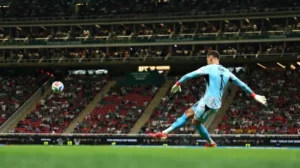 Asientos vacíos en la Copa del Mundo plantean preguntas sobre los números de asistencia