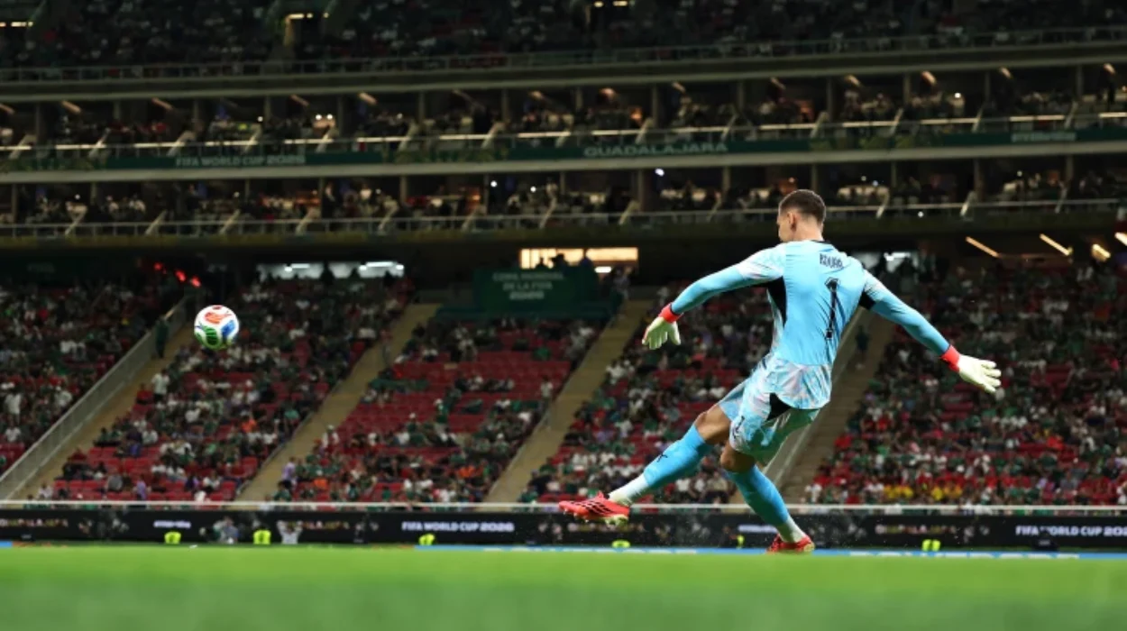 Asientos vacíos en la Copa del Mundo plantean preguntas sobre los números de asistencia