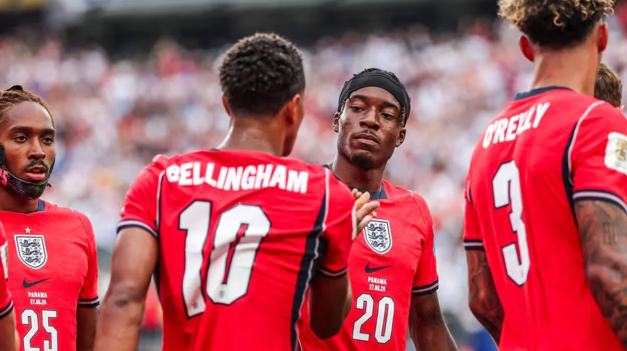 England’s Extra World Cup Game Exposes FIFA’s 48-Team Expansion Costs