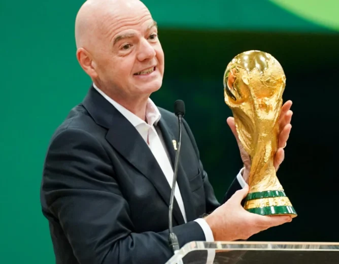 FIFA Ethics Complaint Against Infantino Raises Political Neutrality Concerns