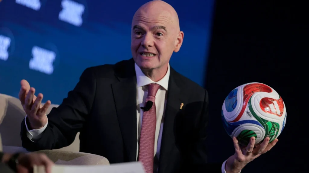 La FIFA enfrenta una creciente presión en EE. UU. por la controversia de los precios de las entradas del Mundial 2026