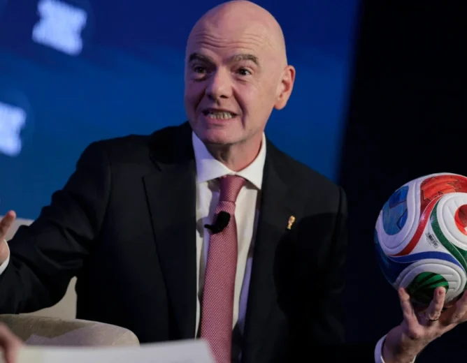 FIFA Faces Growing U.S. Pressure Over 2026 World Cup Ticket Pricing Controversy