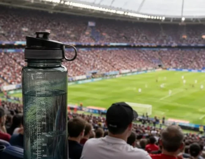 FIFA World Cup 2026 Water Bottle Policy Under Fire for Fan Safety, Costs and Environmental Impact