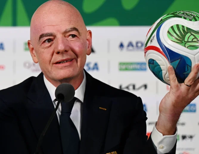 FIFA World Cup Crisis: Infantino Foster and Portsmouth FC Exposed