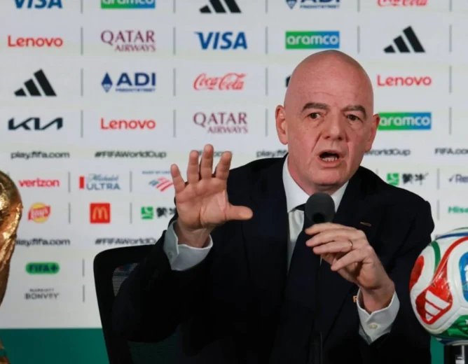 FIFA and the 2026 World Cup Visa Controversy: Infantino’s Defense Under Scrutiny