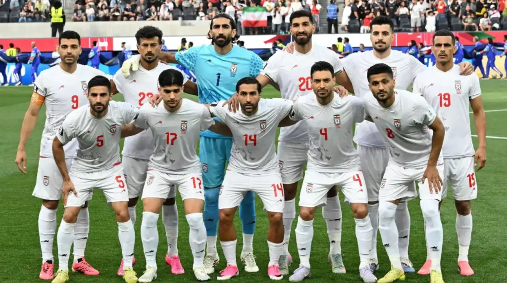 La disputa de Irán reaviva dudas sobre la seguridad del Mundial 2034 en Arabia Saudí