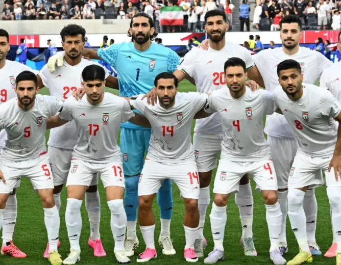Iran FIFA Row Raises New Saudi 2034 Security Concerns