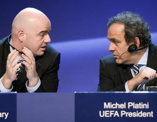Michel Platini’s Fresh Lawsuit Reopens FIFA Governance Debate