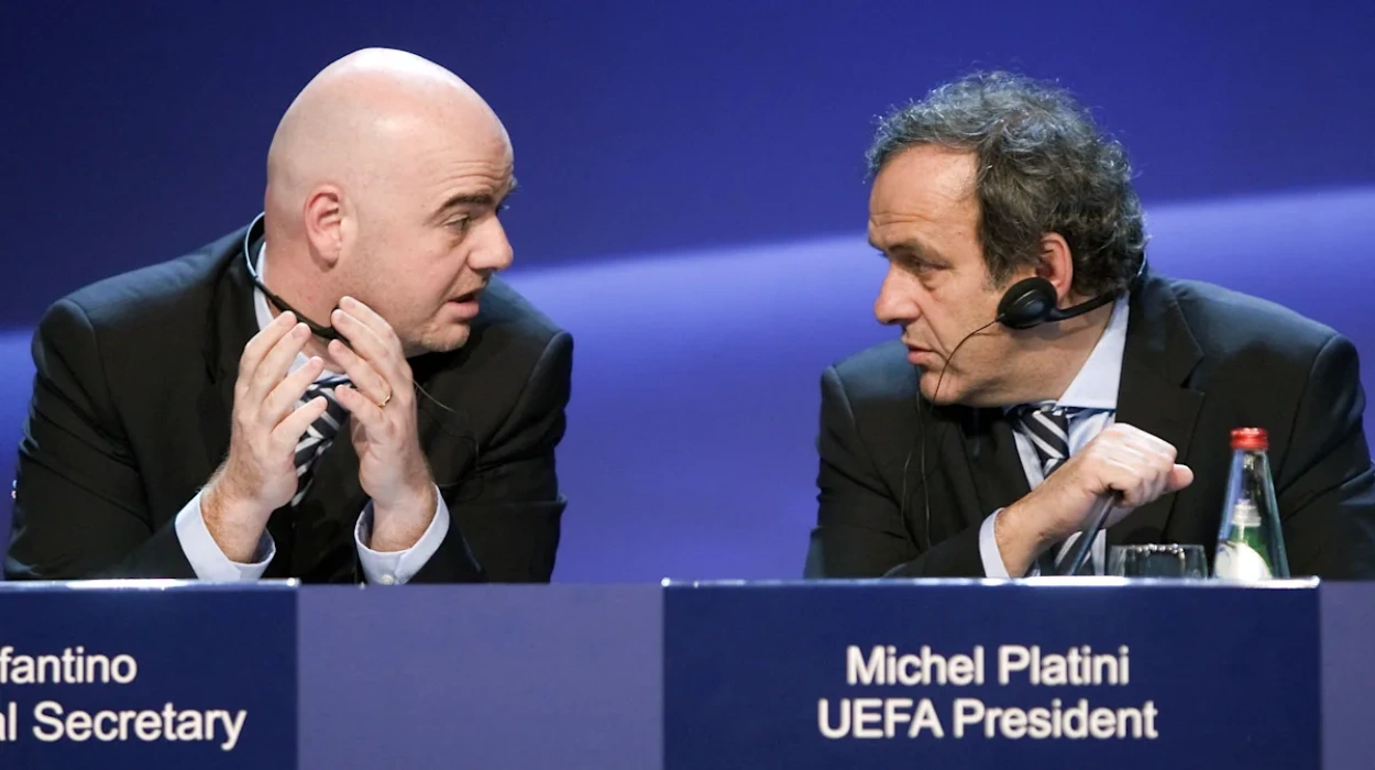 Michel Platini’s Fresh Lawsuit Reopens FIFA Governance Debate Today