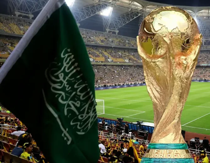 Queen’s Club Partnership Raises Questions Over Saudi 2034 World Cup Drive