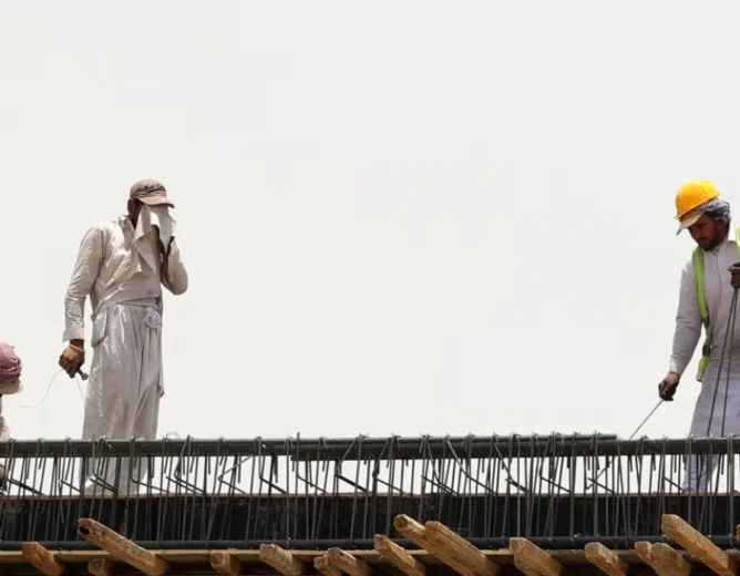 Saudi Arabia’s Deportation Drive Raises Labor Rights Concerns