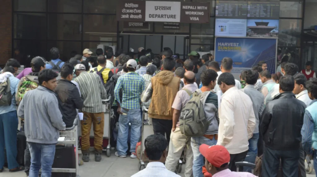 Arabia Saudita suspende certificación para trabajadores nepalíes