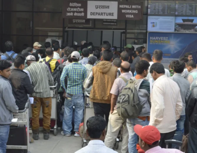 Saudi Suspends Skills Certification for Nepali Workers