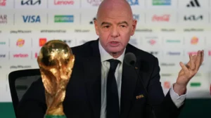 La AFC cuestiona la gobernanza de FIFA tras respaldar a Arabia Saudí para el Mundial 2034