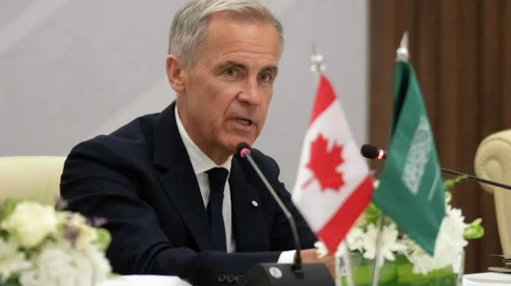 Carney Defiende Visita a Arabia Saudí: Debate FIFA 2034