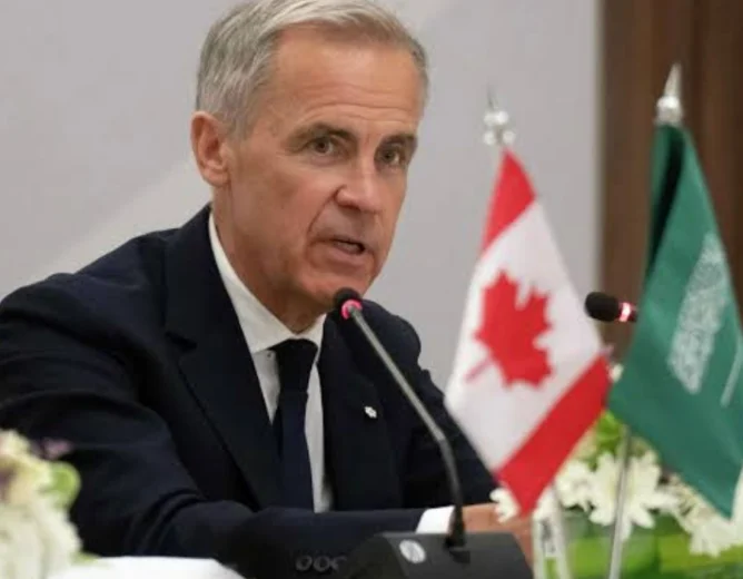 Carney Defends Saudi Visit: FIFA 2034 Human Rights Debate