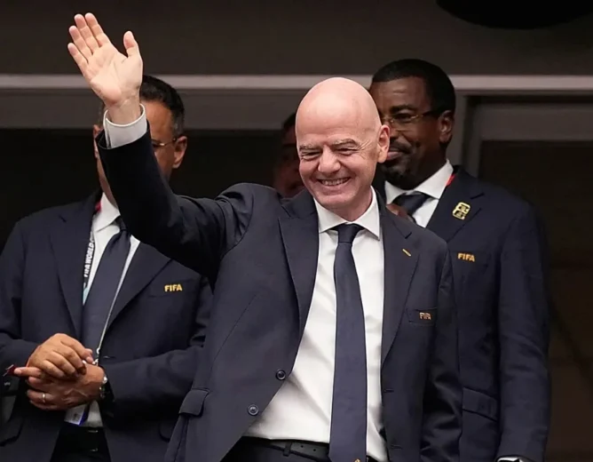 European Lawmakers Question FIFA After Balogun Suspension Decision