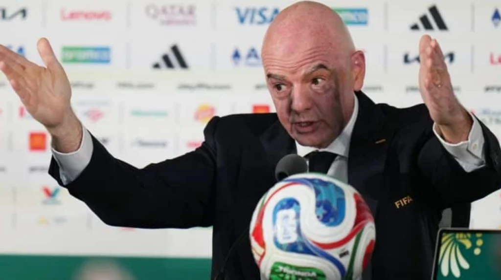 La FIFA enfrenta críticas tras el regreso de Rusia al Mundial Sub-15