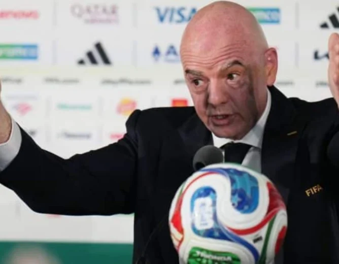 FIFA Faces Criticism Over Russia’s Under-15 World Cup Return