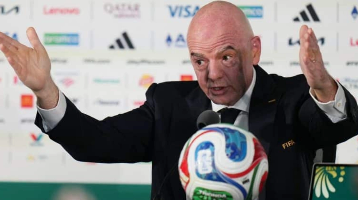 La FIFA enfrenta críticas tras el regreso de Rusia al Mundial Sub-15