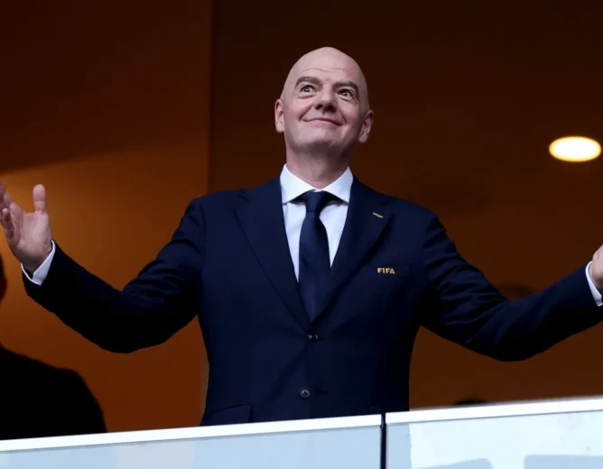 FIFA’s Commercial Turn Under Infantino and the World Cup Controversy