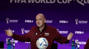 La reelección de Gianni Infantino profundiza las preguntas sobre gobernanza y responsabilidad en la FIFA