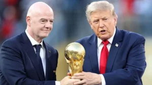 Le CIO n’enquêtera pas sur Infantino de la FIFA pour l’ingérence de Trump