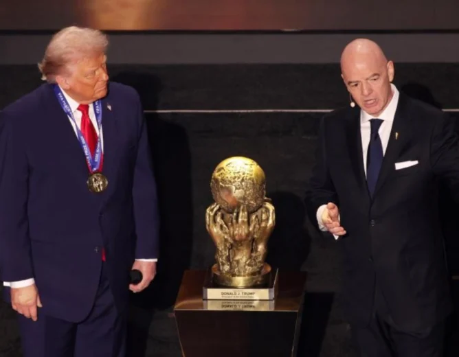 Infantino IOC Complaint Raises Fresh Questions Over FIFA Neutrality and Governance