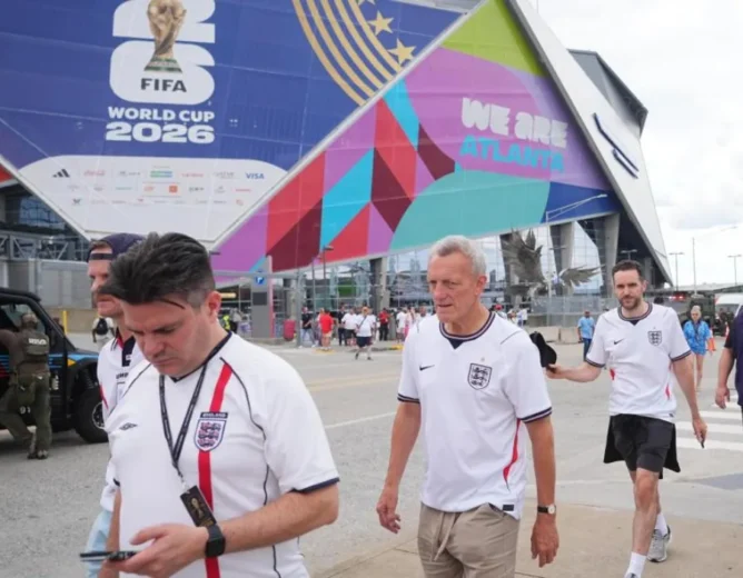 Lib Dems Urge FA, Uefa to Quit FIFA Over Saudi 2034