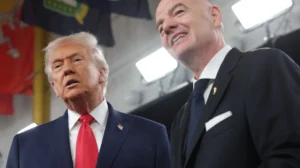 Le patron de la Coupe du monde 2034 en Arabie saoudite visé par une enquête du Congrès sur ses liens avec Trump