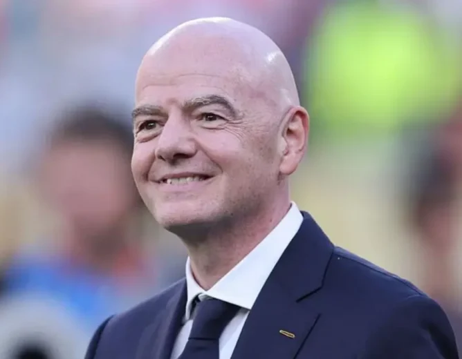 Saudi 2034 FIFA Governance Under Scrutiny After Infantino Remarks