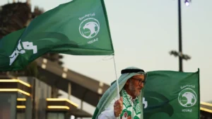 Arabia Saudí 2034: La sede de FIFA golpea a Irak entre temores de guerra