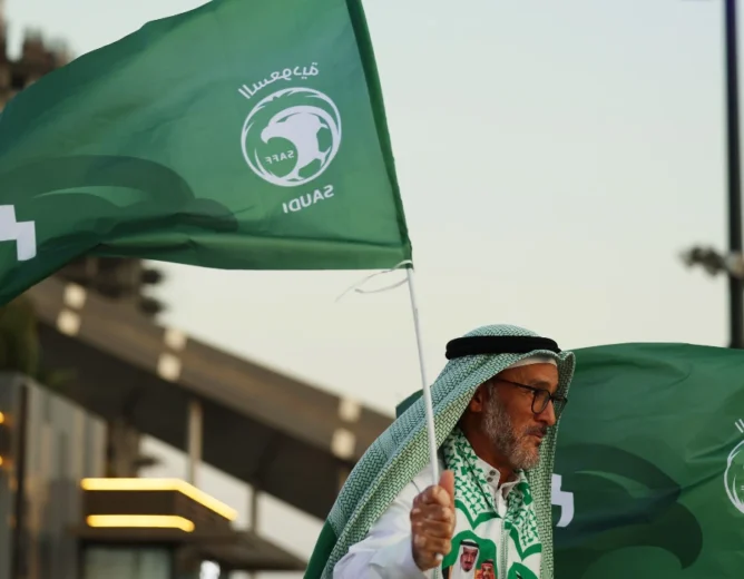 Saudi 2034: FIFA Host Strikes Iraq Amid Gulf War Fears