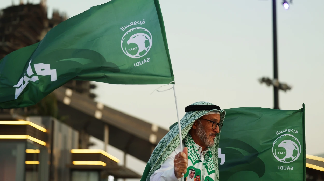 Arabia Saudí 2034: La sede de FIFA golpea a Irak entre temores de guerra
