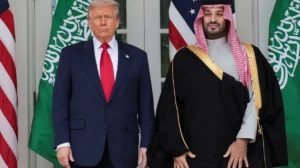 Arabia 2034: acuerdo nuclear trastocado por Israel