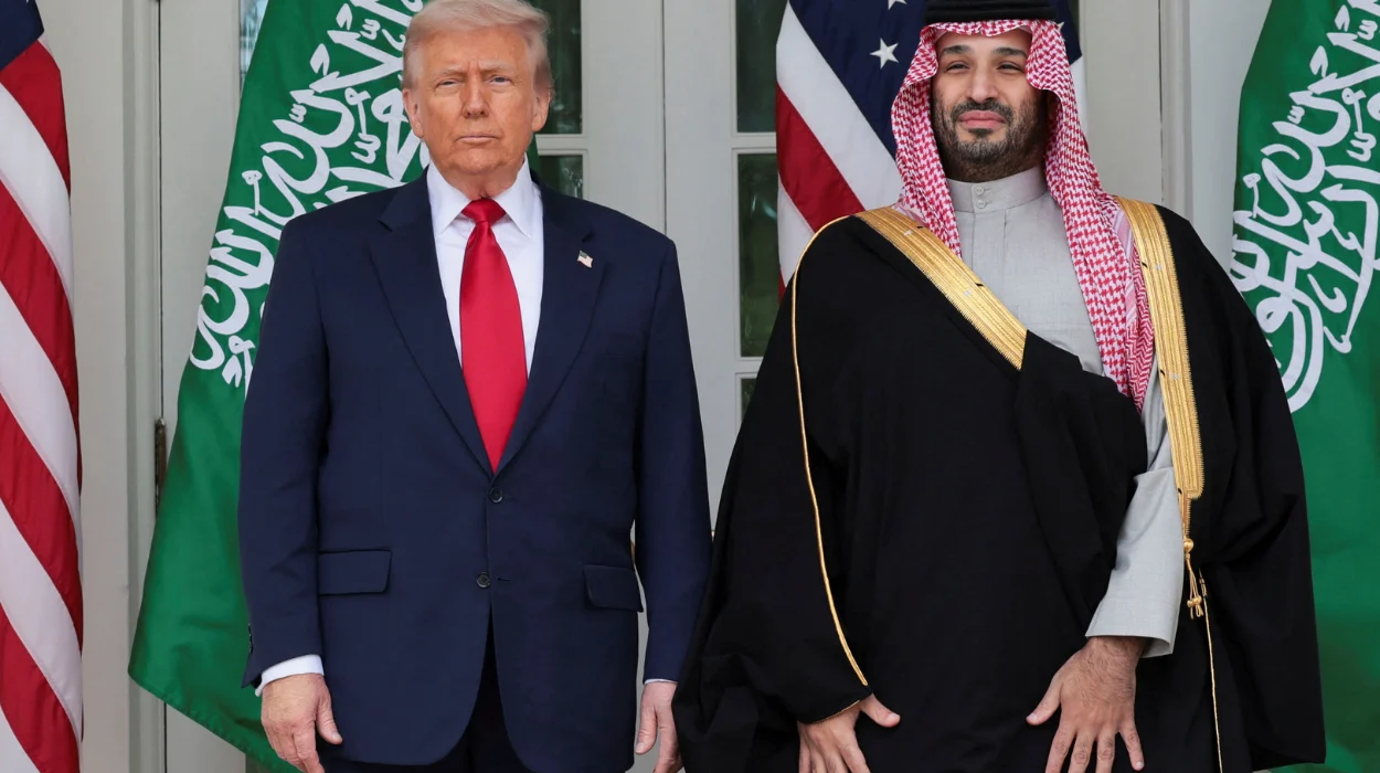 Arabia 2034: acuerdo nuclear trastocado por Israel