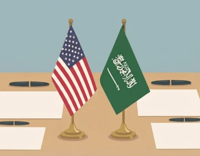 Saudi 2034: US Nuclear Deal Sparks Gulf Stability Fears